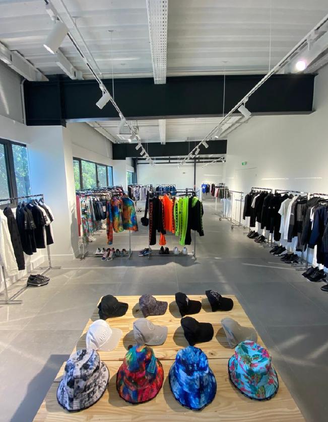 Local d'activité Gennevilliers 800m² Location local d'activité Gennevilliers Hauts-de-Seine OLACT2309256 5